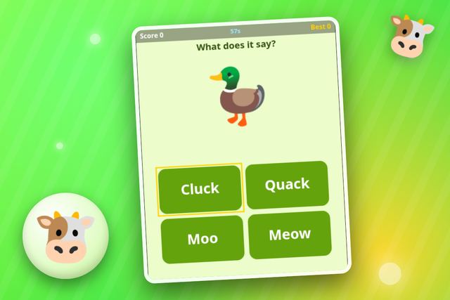 Animal Sounds