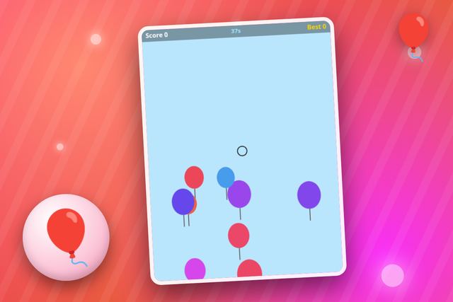 Balloon Pop