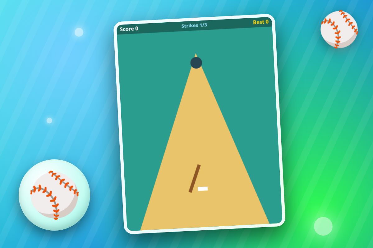 Batting Practice