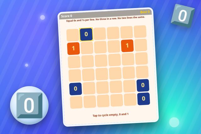 Binary Grid