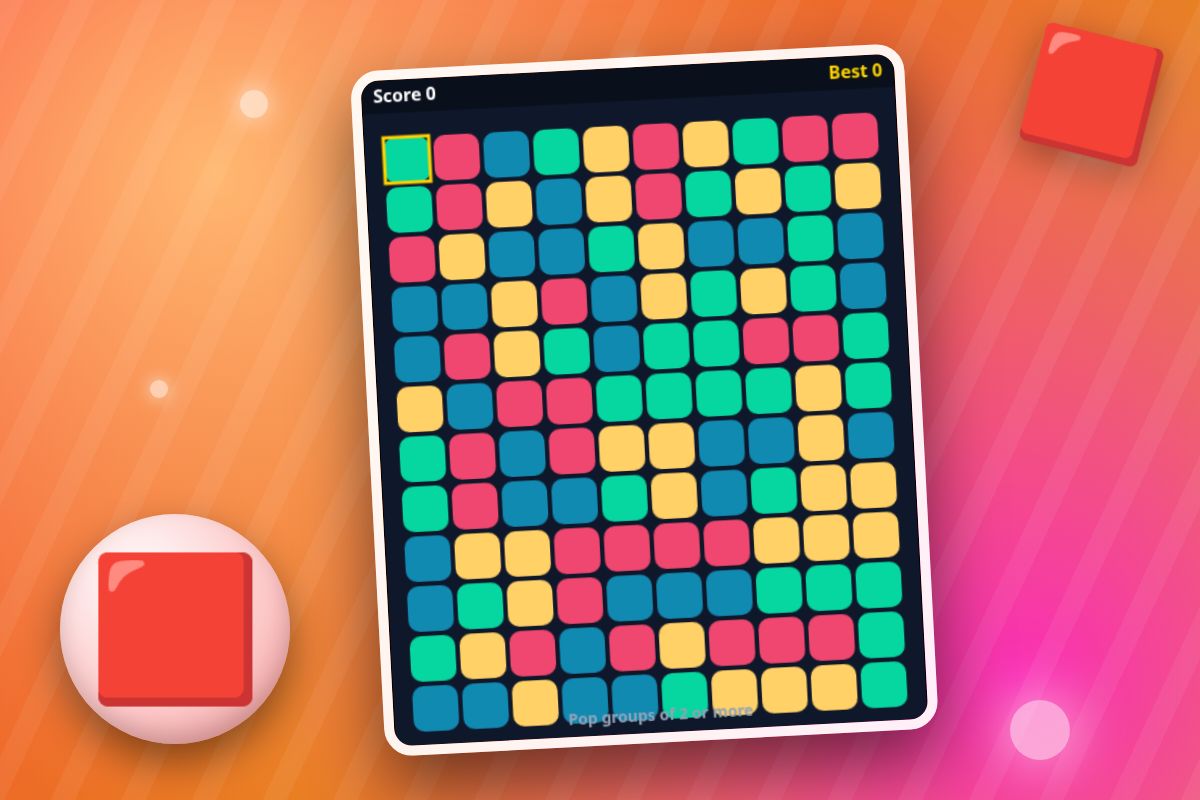 Block Pop