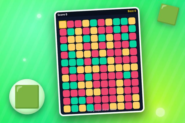Block Pop Easy
