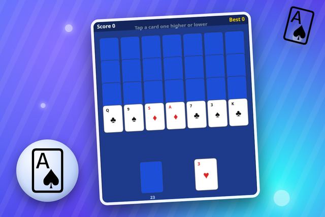 Card Chain Solitaire