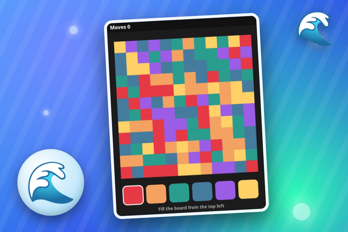 Color Flood