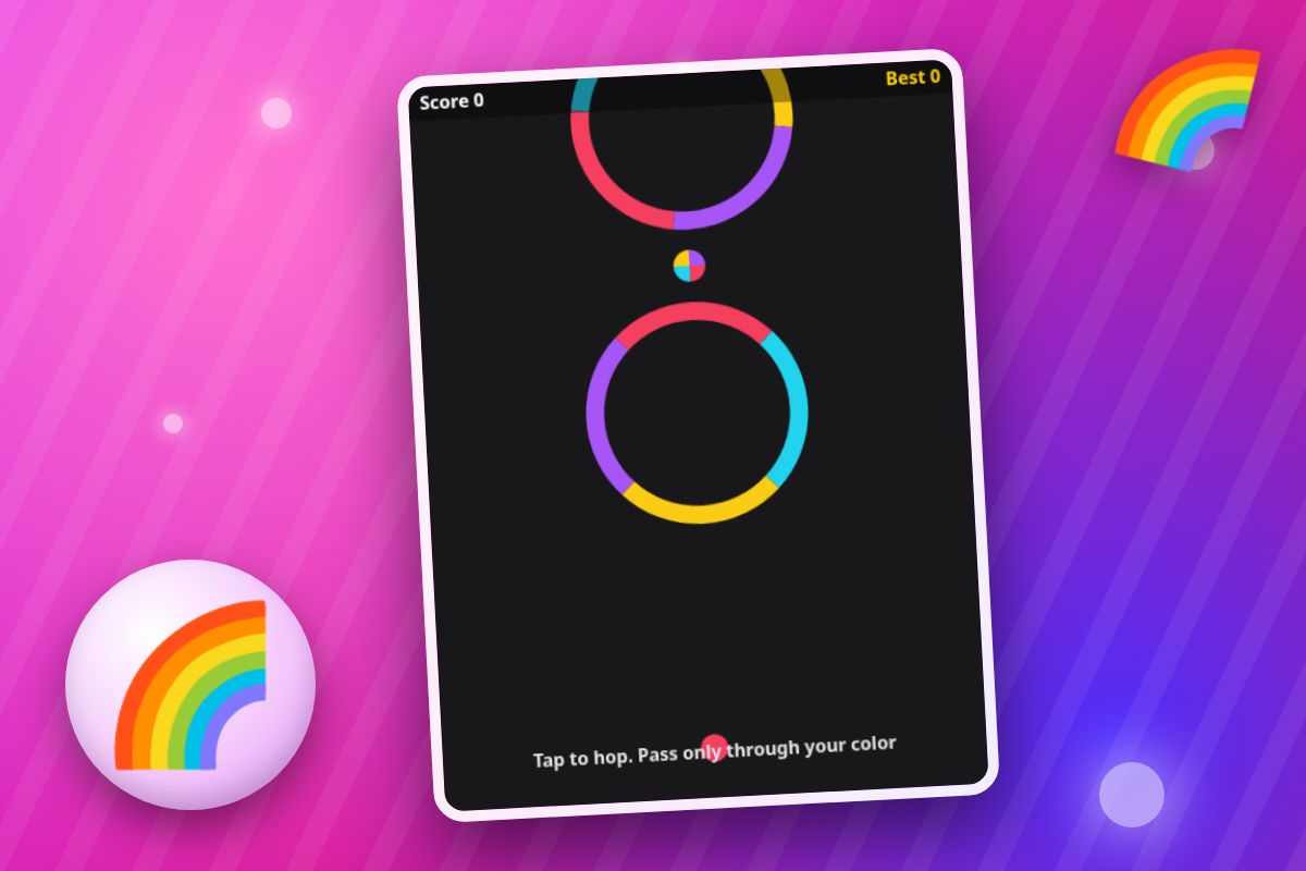 Color Gate