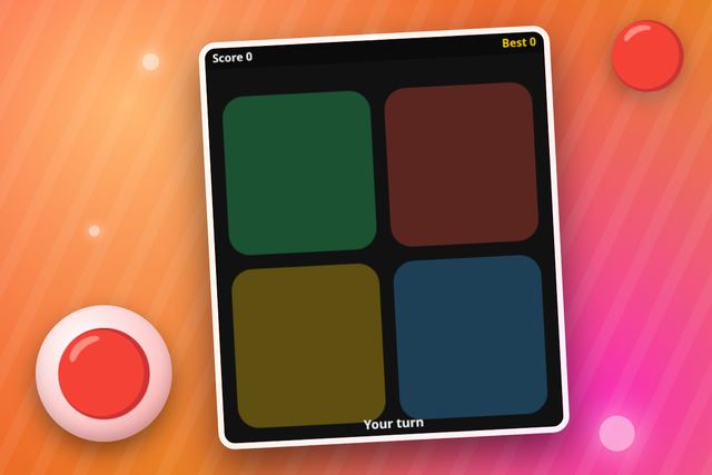 Color Memory