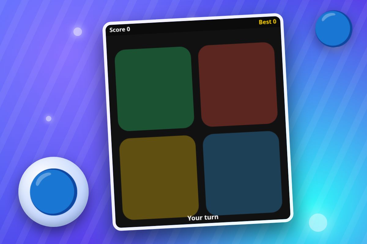 Color Memory Fast