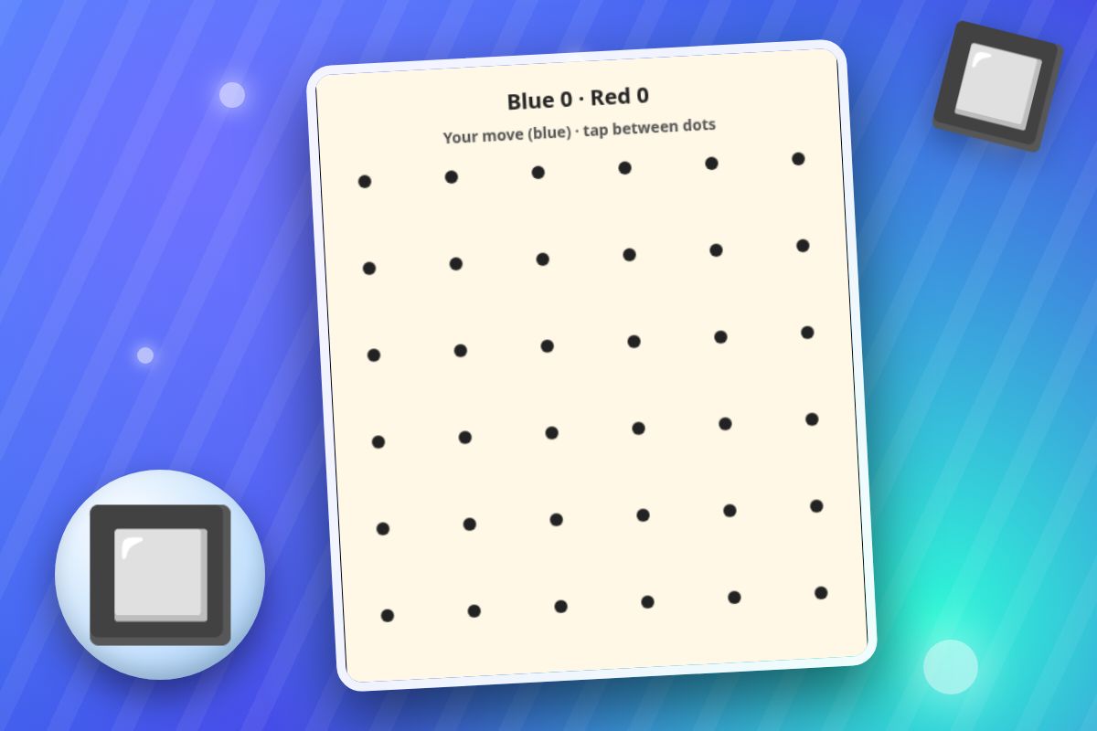 Dots and Boxes