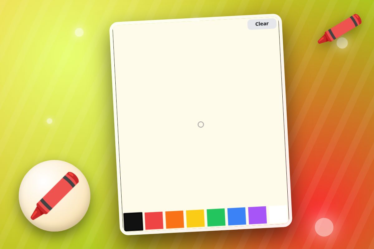 Drawing Pad