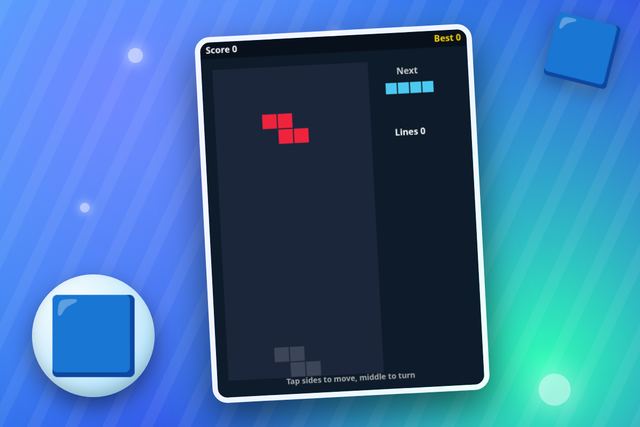 Falling Blocks
