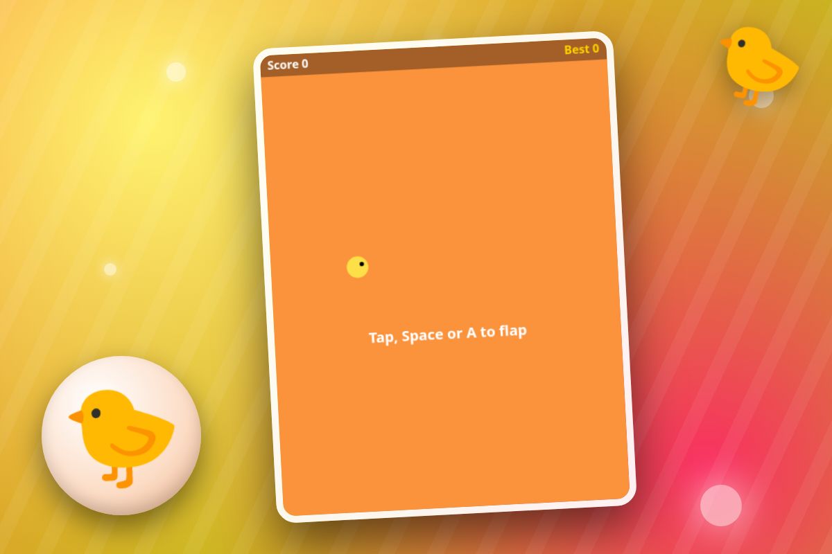 Flap Desert