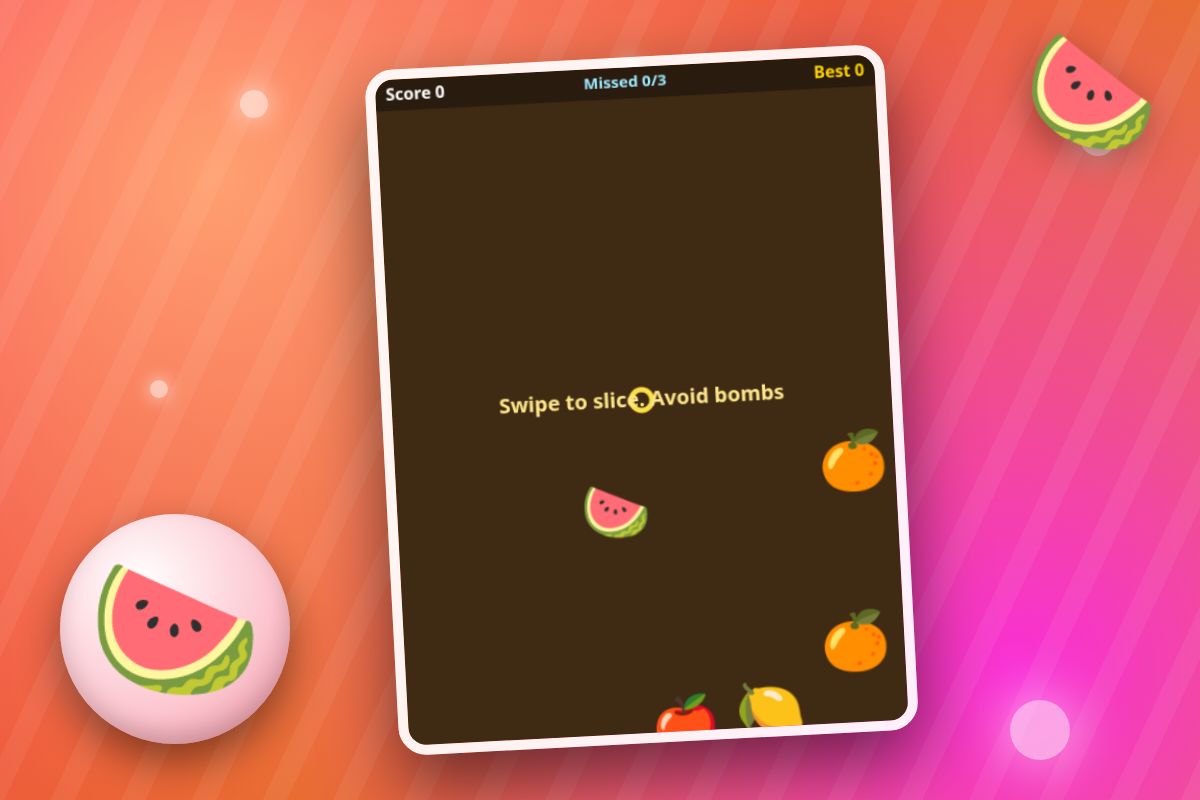 Fruit Slice