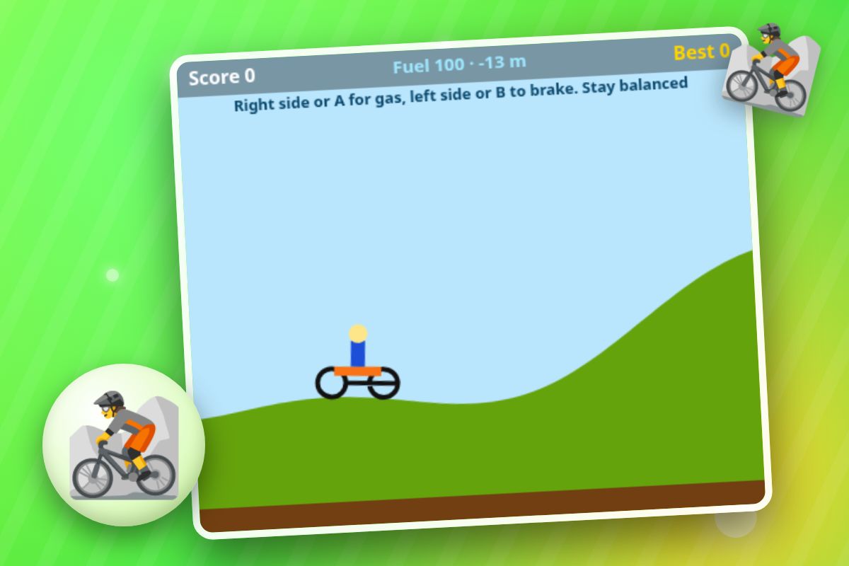 Hill Bike