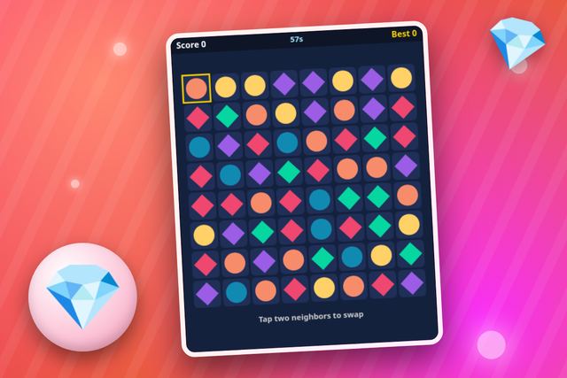 Jewel Match Blitz