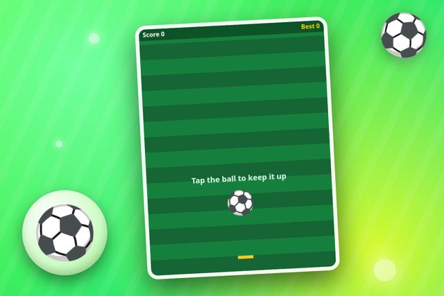 Keepy Uppy
