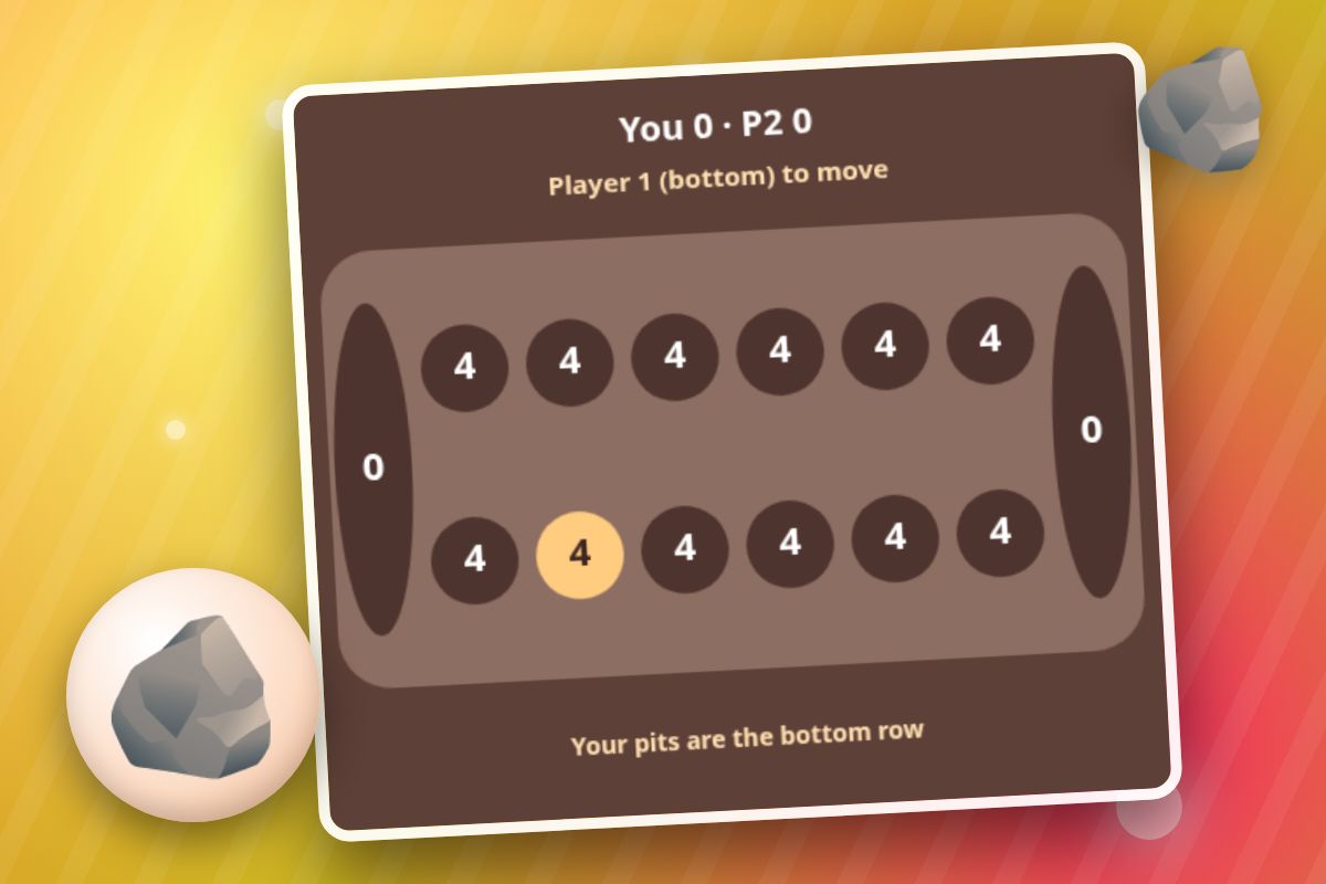 Mancala 2 Player