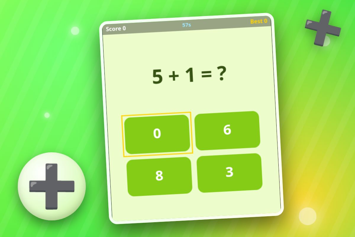 Math Addition