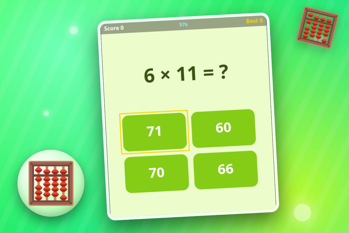 Math Mix