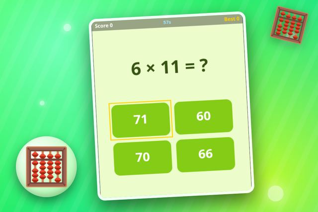 Math Mix