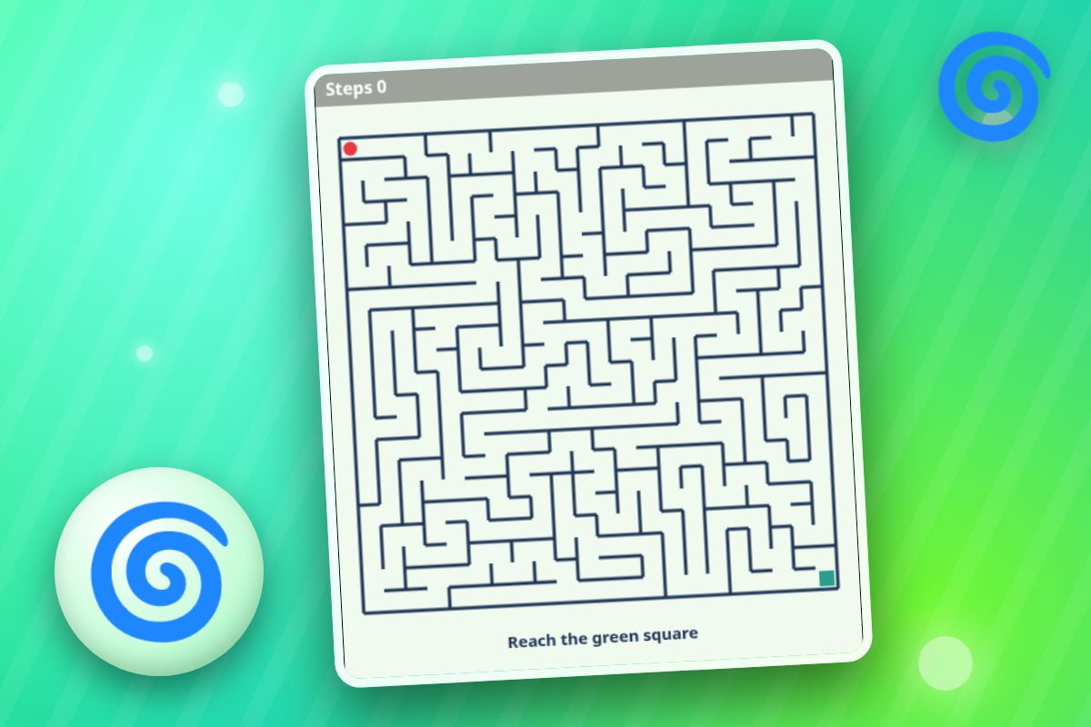 Maze Giant