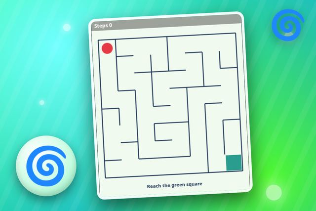 Maze Small