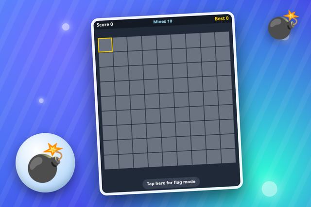 Mine Finder Easy