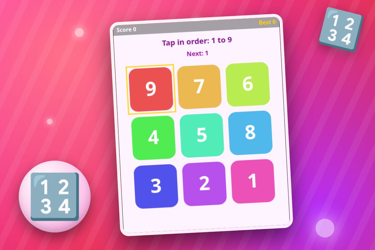 Number Order
