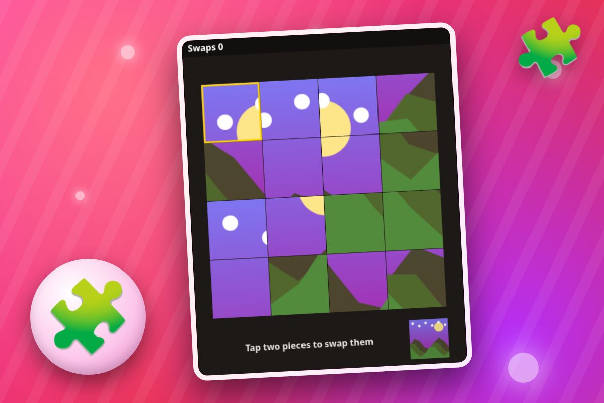 Picture Jigsaw