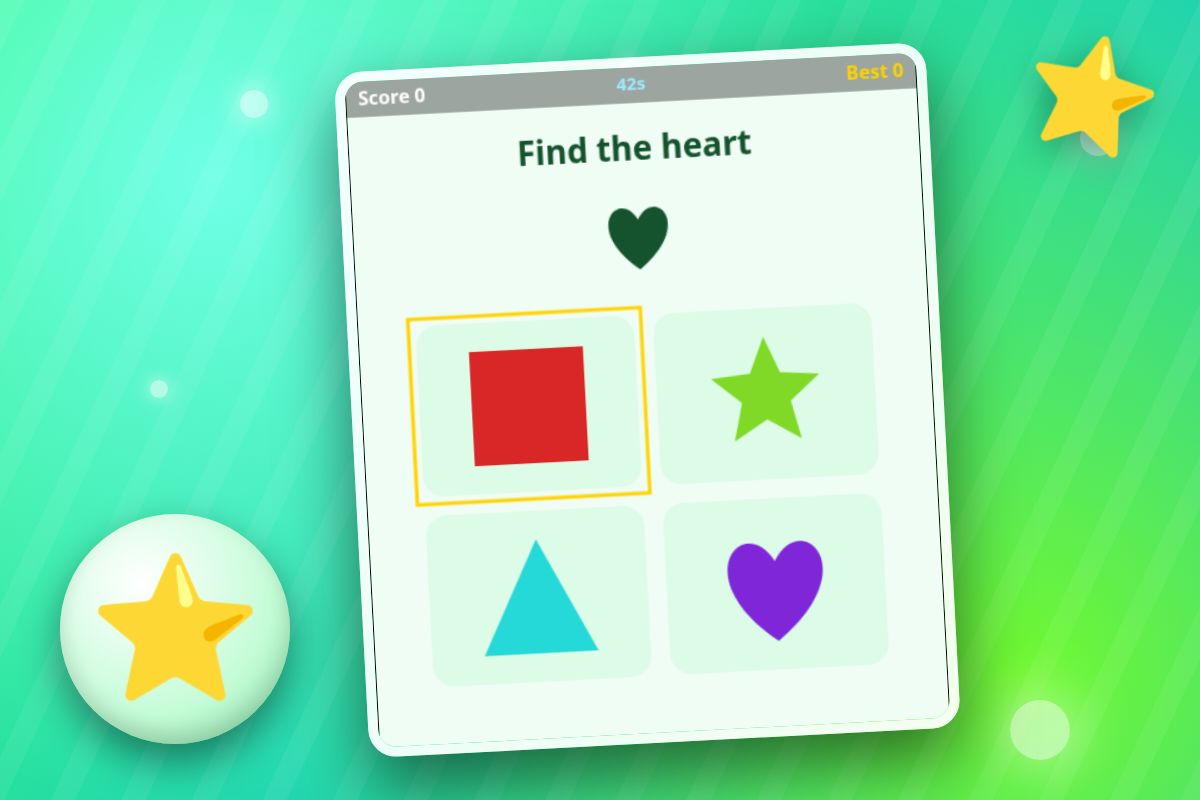 Shape Finder
