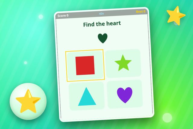 Shape Finder