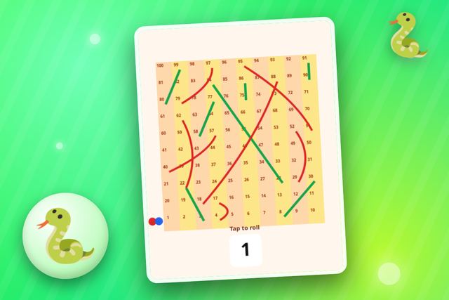 Snakes and Ladders