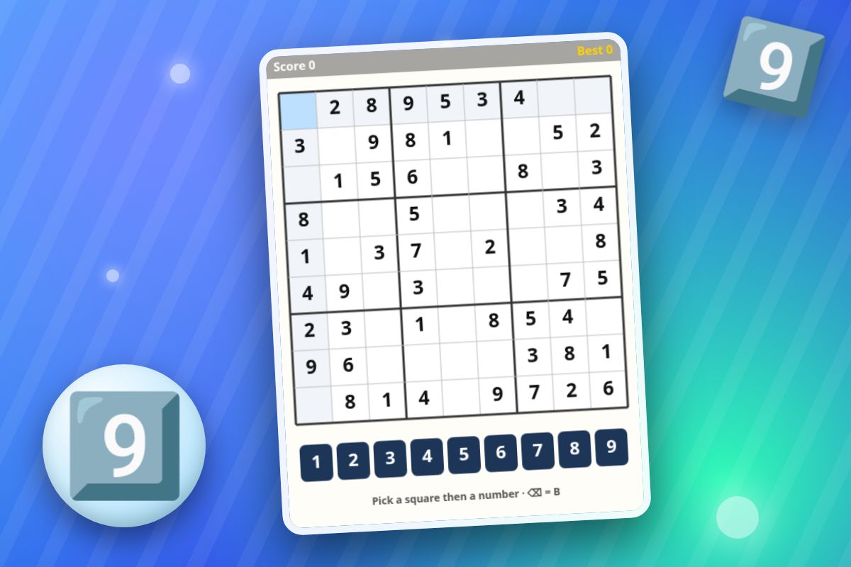 Sudoku Easy