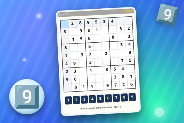Sudoku Easy