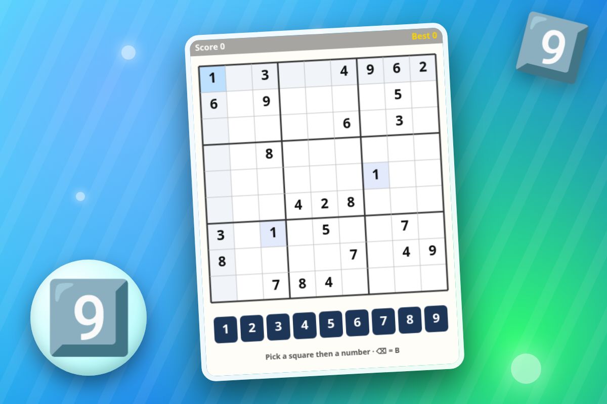 Sudoku Hard