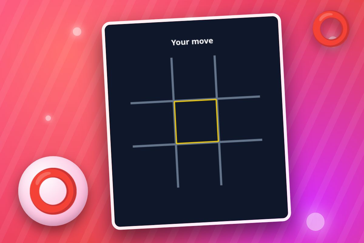 Tic Tac Toe Hard