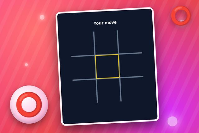 Tic Tac Toe Hard
