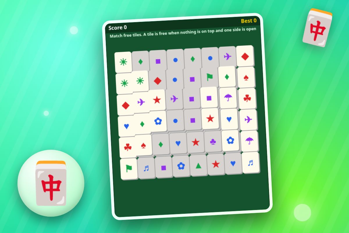 Tile Pairs