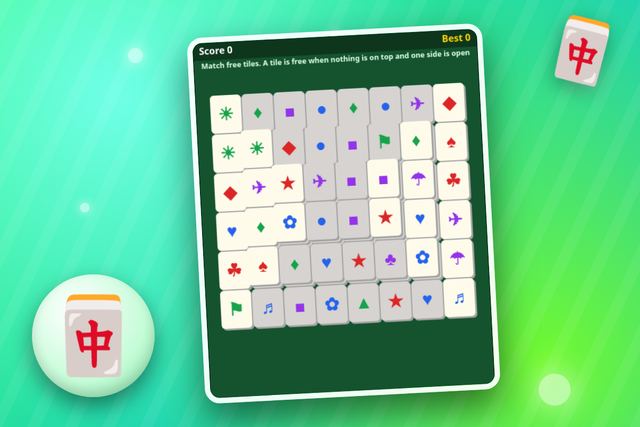 Tile Pairs