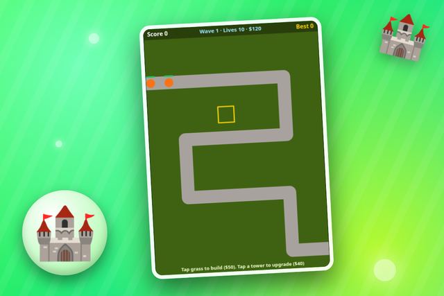 Tower Defense