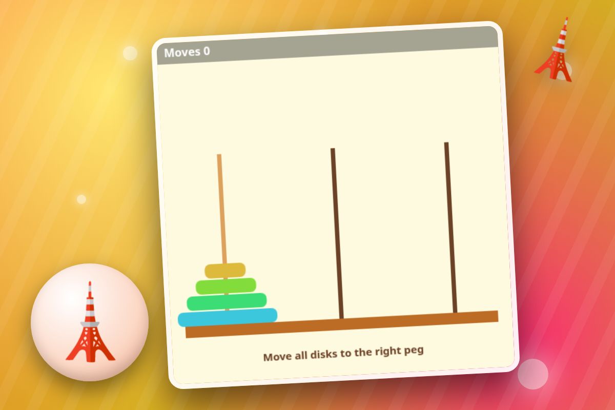 Tower of Hanoi
