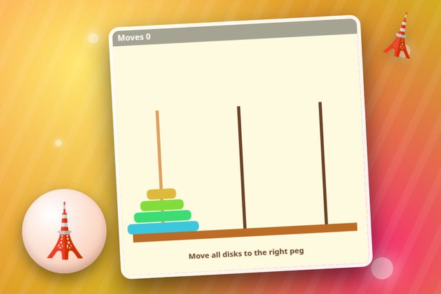 Tower of Hanoi