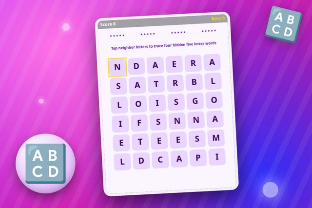 Word Trail
