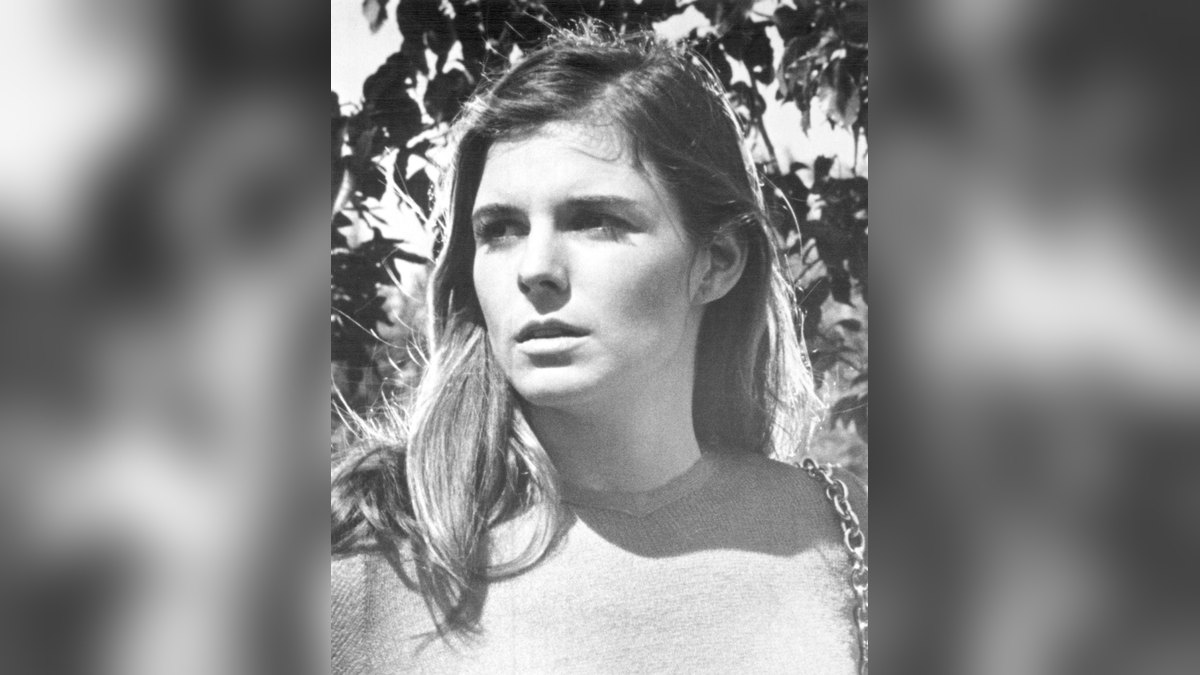 Susan Saint James in a 1971 publicity photo for The Name of the Game