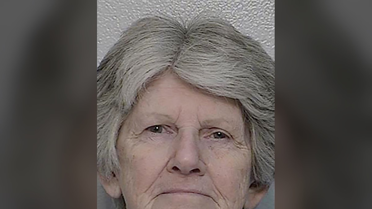 Patricia Krenwinkel in a 2020 prison photo
