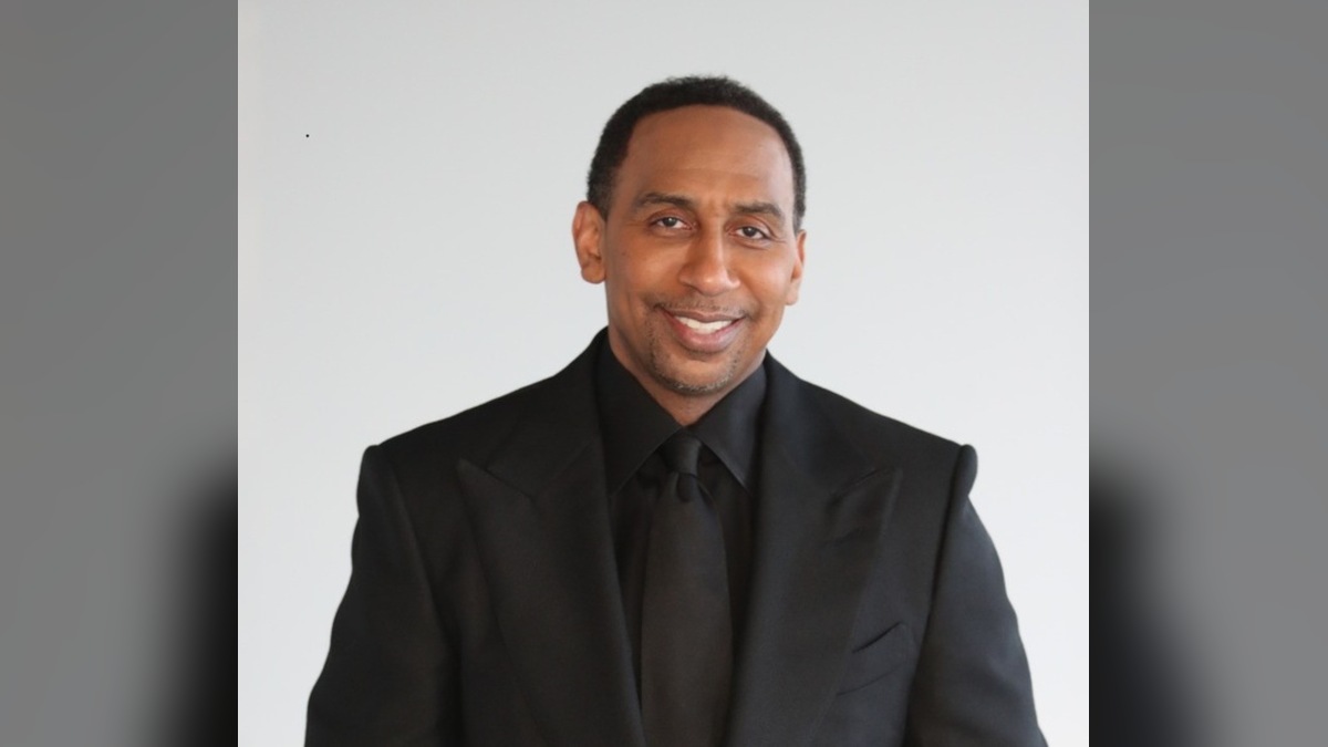 Stephen A. Smith