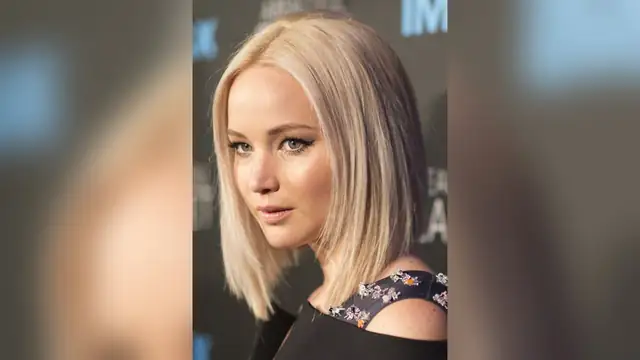 Jennifer Lawrence at a film premiere in New York in 2016