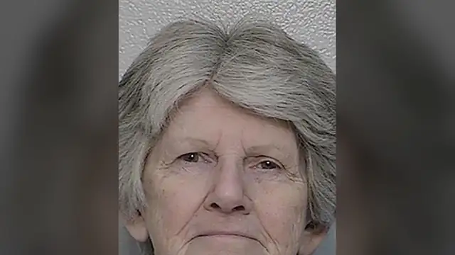 Patricia Krenwinkel in a 2020 prison photo