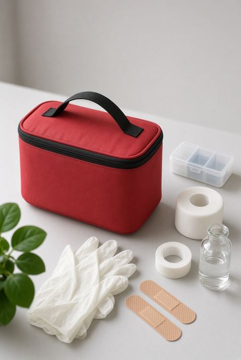 Health Basics DIY guides