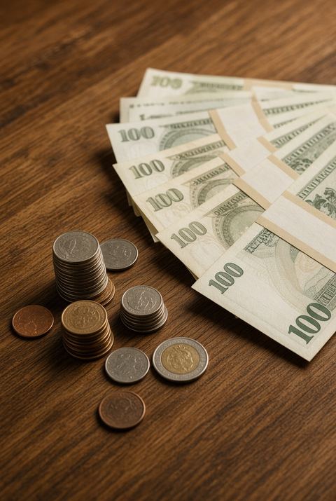 Money & Bills DIY guides
