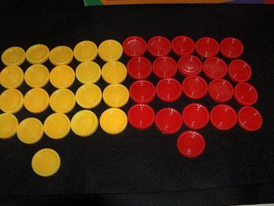 Connect 4 game
